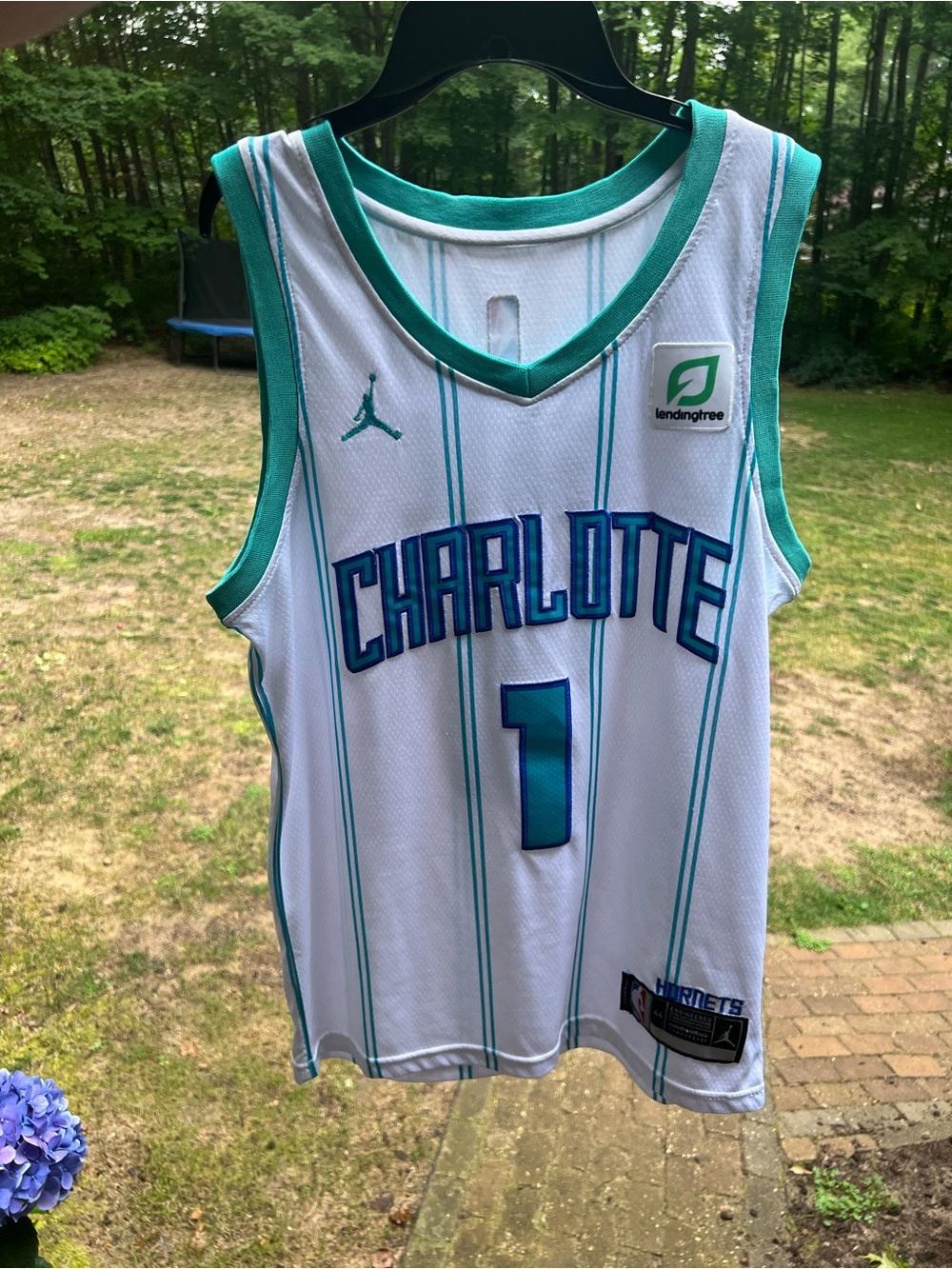 Lamelo Ball Jersey
